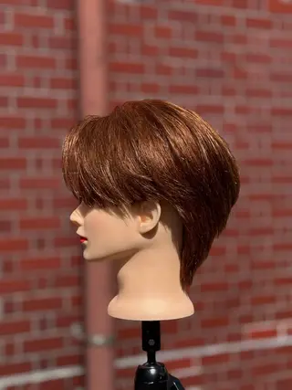 山口 幸作のヘアスタイル