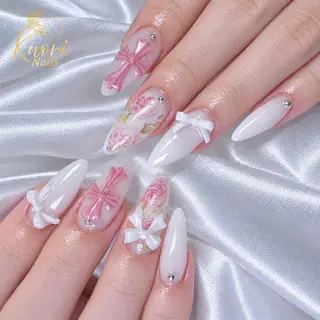 ネイル ゆみ YUMIのネイルデザイン