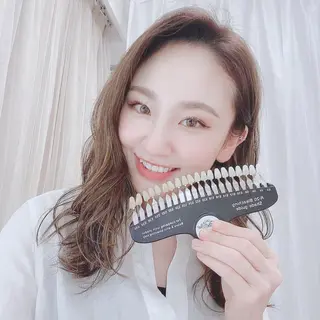 ロング カラー パーマ ヘアアレンジ メンズ キッズ ネイル マツエク・マツパ LOVE ホワイトニング銀座店のその他イメージ