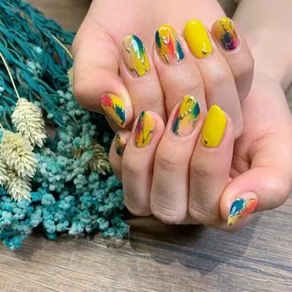 ネイル 🪞KAPE NAIL 🪞のネイルデザイン