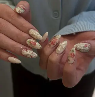ネイル NiJi Nailsのネイルデザイン
