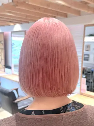 ミディアム 新宿 木下拓哉のヘアスタイル