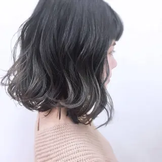 カラー 名古屋/伏見/ 小久保彰馬のヘアスタイル