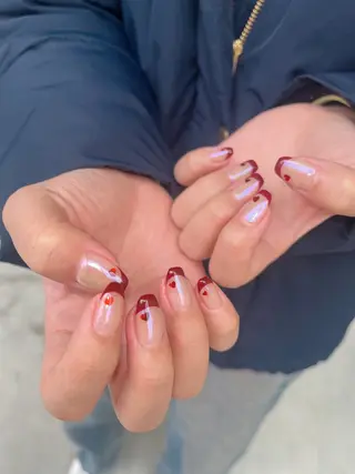 ネイル 地爪育成💅 kanaoanailのネイルデザイン