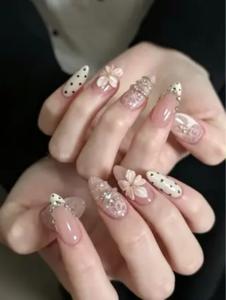 ネイル RosyBeauty スカルプ専門店のネイルデザイン