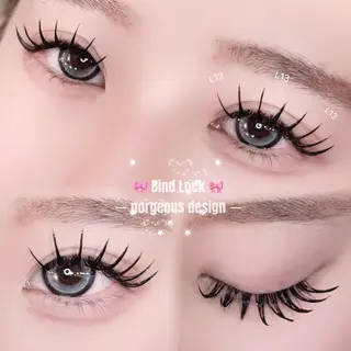 マツエク・マツパ OLIVIA 恵比寿 🎀岡田のマツエク・マツパデザイン