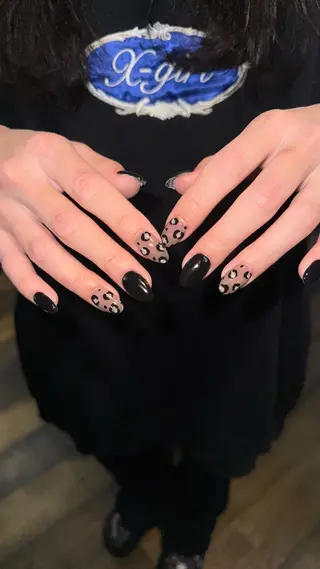 ネイル 吉祥寺 YUE💅のネイルデザイン