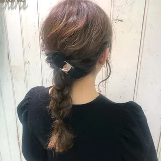 ヘアアレンジ 表参道ヘアアレンジ aiのヘアスタイル