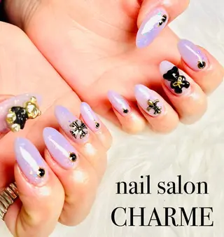 ネイル nail salon CHARMEのネイルデザイン