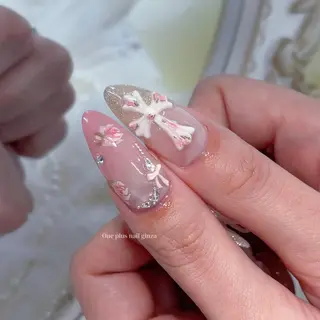 ネイル 🌸 sunのネイルデザイン