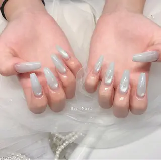 ネイル HIN NAILのネイルデザイン