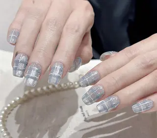 ネイル Pure&Rich Nailのネイルデザイン