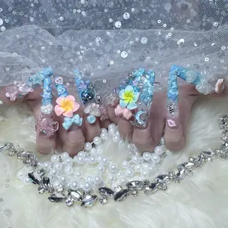 ネイル Doris Nail Salonのネイルデザイン