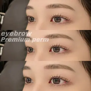 マツエク・マツパ Eye ELSA lash栄店の眉毛・アイブロウイメージ