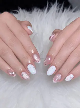 ネイル Julli NailStudioのネイルデザイン