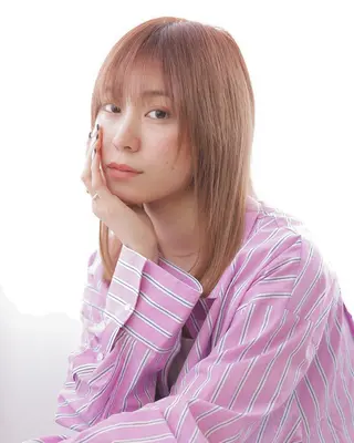 ミディアム 鈴畑 皓平のヘアスタイル