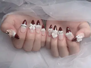 ネイル neco H.babynailのネイルデザイン