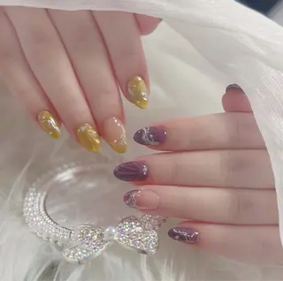 ネイル AURORA nail salonのネイルデザイン