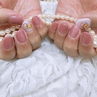 ネイル Nail salon Honey Beeのネイルデザイン