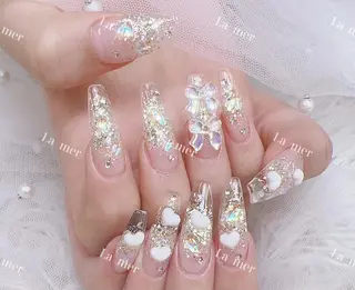 ネイル La Merのネイルデザイン
