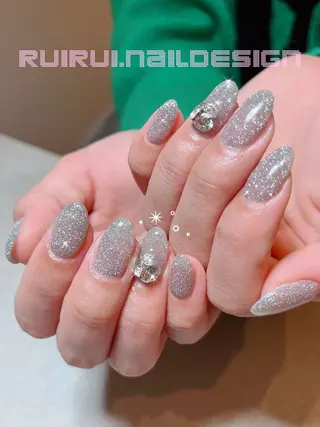 ネイル RUI ☆のネイルデザイン