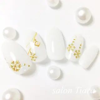 ネイル Private SalonTiaraのネイルデザイン