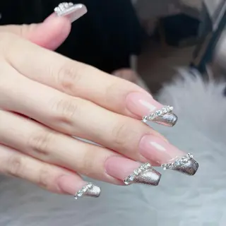 ネイル princess スカルプ専門店のネイルデザイン