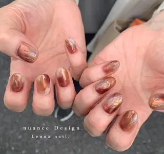 ネイル nailsalon Lenoaのネイルデザイン
