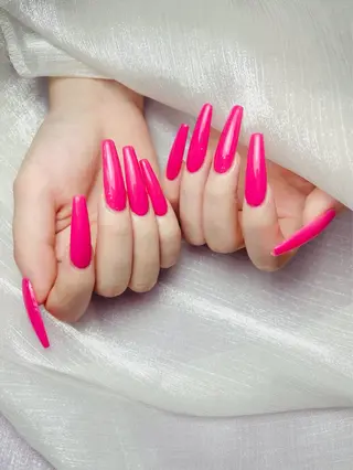 ネイル W·nail salonのネイルデザイン