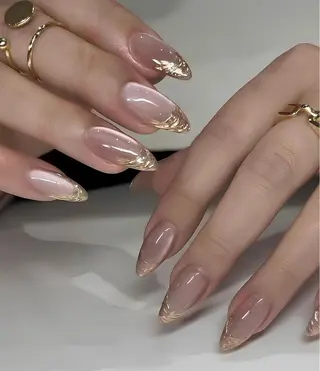 ネイル Sora Nail Honastugiのネイルデザイン