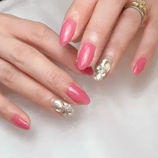 ネイル NailOnason ナナのネイルデザイン