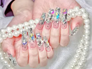 ネイル Yukiko 🌙のネイルデザイン