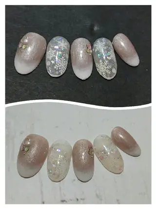 ネイル あんきち のネイルデザイン