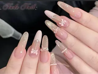 ネイル Nude もりのネイルデザイン