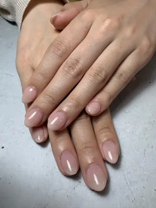 ネイル marin/シンプル /オフィスネイルのネイルデザイン