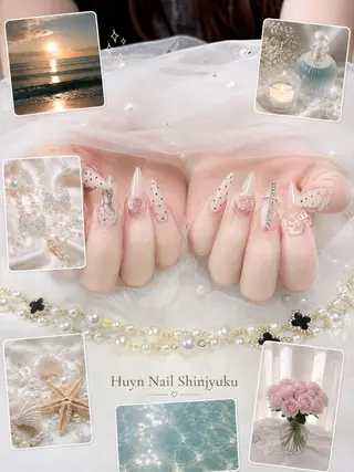 ネイル ハイン ネイルのネイルデザイン