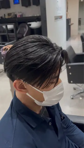 メンズ ⚡️大宮パーマ特化 美容師⚡️ 真裟斗のヘアスタイル