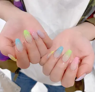 ネイル FLY Nail Salonのネイルデザイン