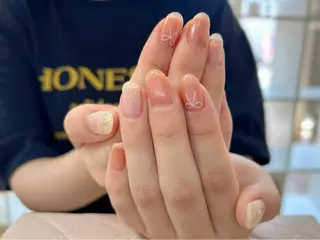 ネイル nail salon WaKEのネイルデザイン