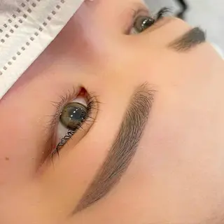 アイブロウ 板垣 沙希の眉毛・アイブロウイメージ