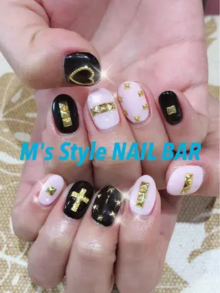 ネイル M's Style NAIL BARのネイルデザイン
