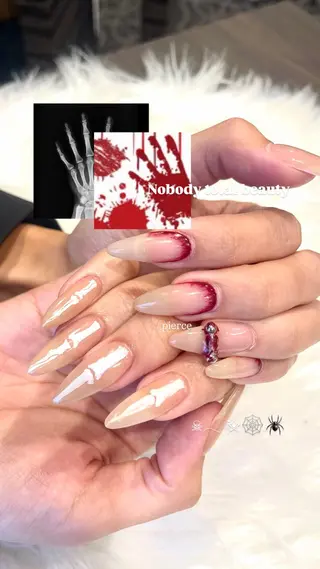 ネイル Nobody_ Manamiのネイルデザイン