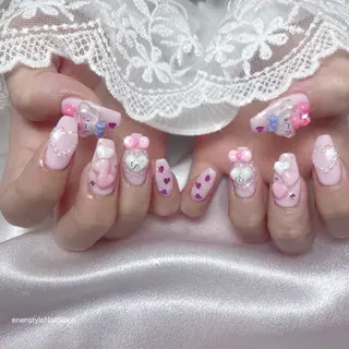 ネイル 🐾enen style 🐾のネイルデザイン