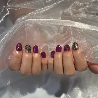 Risse Mikaのネイルデザイン
