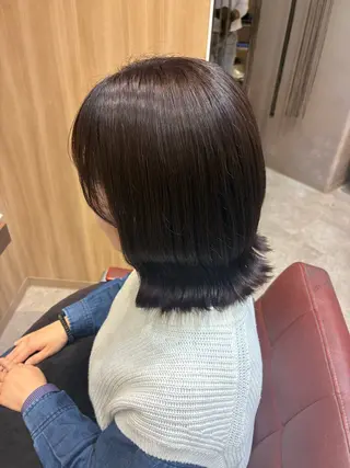 ショート nao .のヘアスタイル