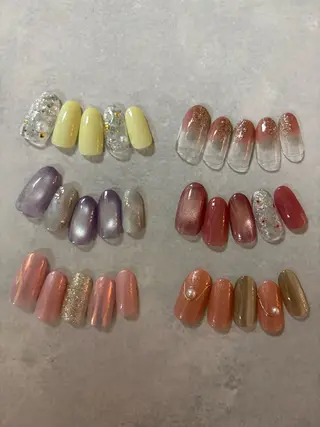 ネイル マニネイル sayakoのネイルデザイン