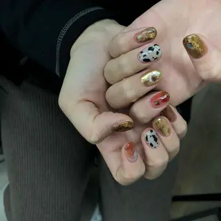 ネイル nail 1997のネイルデザイン