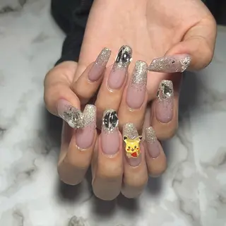 ネイル plaisir kのネイルデザイン