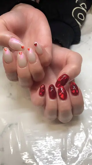ネイル ✨アン ミユ✨のネイルデザイン