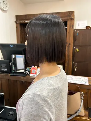 ミディアム 🦋メンズカット/パ ーマモデル紀輔🦋のヘアスタイル
